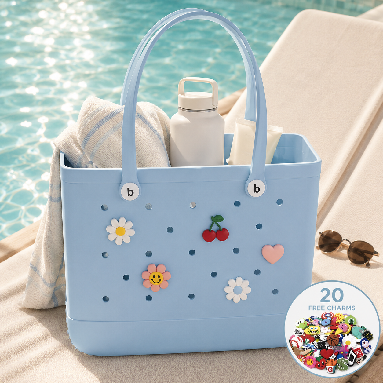 The Tote Every Clean Girl Needs ♡