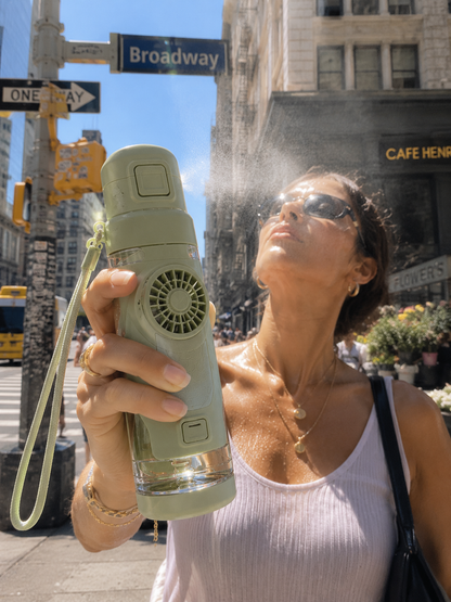 Stay Cool Anywhere This Summer ☀️