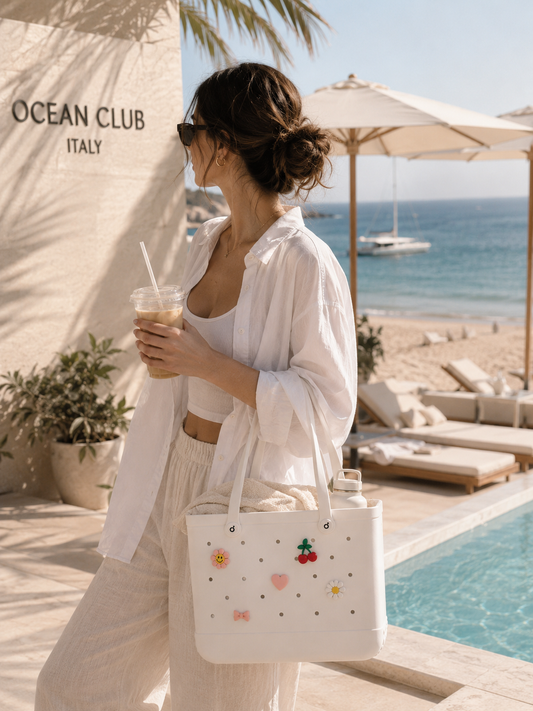 The Tote Every Clean Girl Needs ♡