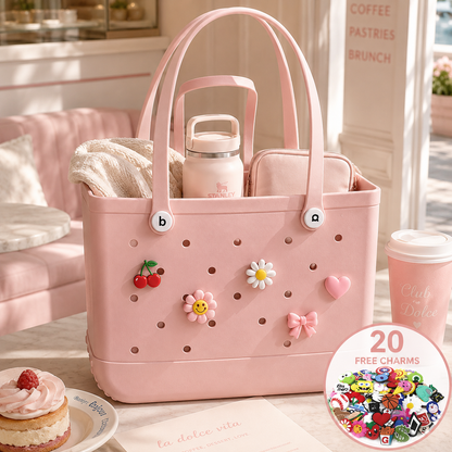 The Tote Every Clean Girl Needs ♡