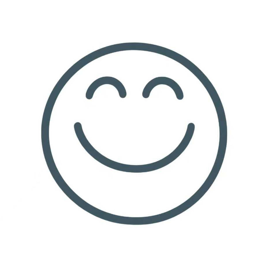 relaxation icon showing stress relief benefits